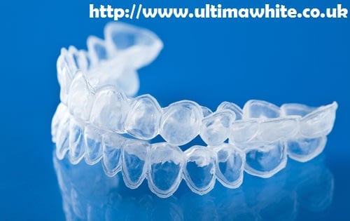 Bleaching Trays vs At-Home Laser Teeth Whitening Guildford