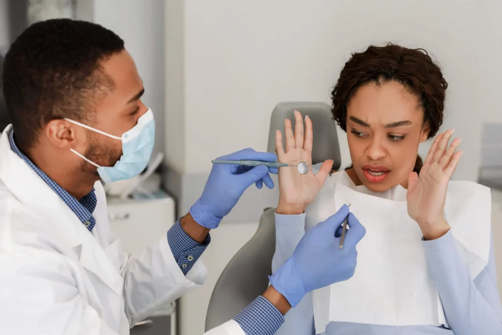 When to Seek Professional Help for Stress-Related Dental Issues Guildford