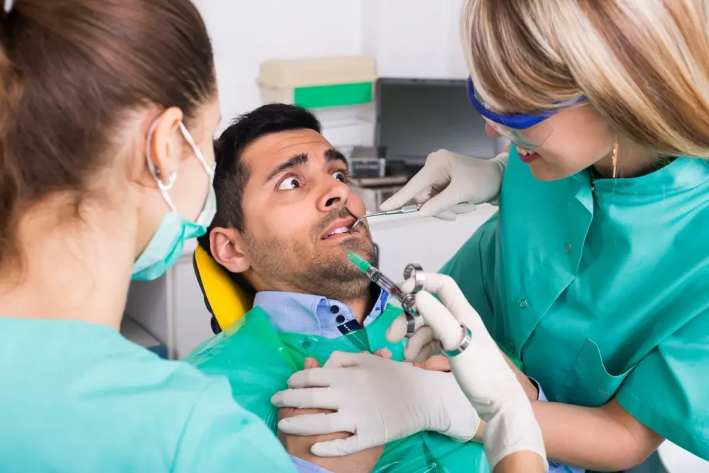 Understanding Dental Anxiety: Why Dental Visits Feel Stressful Guildford