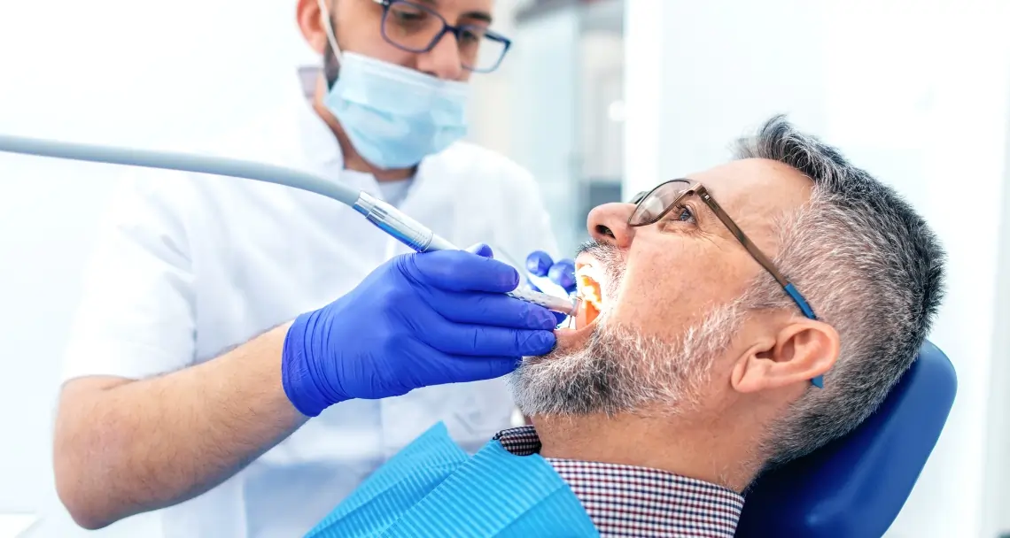 Understanding Tooth Discolouration in Later Life Guildford