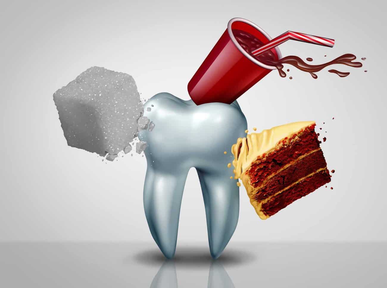 Foods and Habits That Affect Your Oral Health Guildford